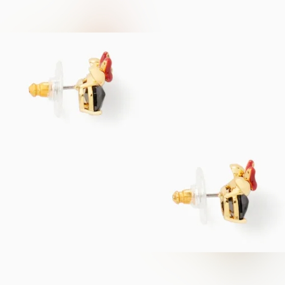 Disney x Kate Spade Minnie Studs - Picture 4 of 5